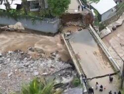 Banjir Bandang di Bogor, BPBD Jabar Lakukan Asesmen