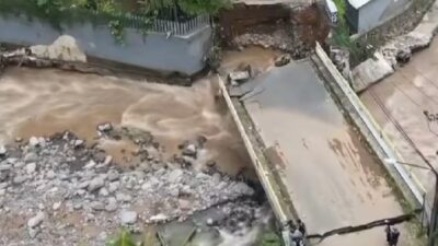 Banjir Bandang di Bogor, BPBD Jabar Lakukan Asesmen