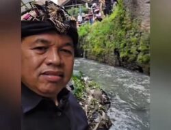 Pencemaran Citarum, Gubernur Jabar Dedi Mulyadi Siapkan Program IPAL Komunal