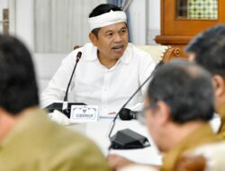 Dedi Mulyadi Dorong Pengembalian Fungsi Resapan Air di Kawasan Puncak Bogor