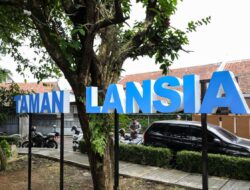 Keren! RW 12 Dian Permai kini Punya Taman Lansia dan Jadi Kampung Toleransi