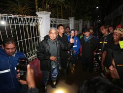 Wali Kota Bandung Tinjau Banjir Rancanumpang dan Bandung Indah Raya, Pastikan Solusi Berkelanjutan