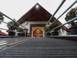 1.843 Masjid dan 591 Lapangan di Kota Bandung Siap Gelar Salat Idulfitri 1466 H