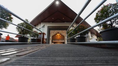 1.843 Masjid dan 591 Lapangan di Kota Bandung Siap Gelar Salat Idulfitri 1466 H