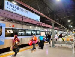 Angkutan Lebaran 2025, Lebih dari 1,4 Juta Tiket Terjual! Ini 10 Rute Favorit