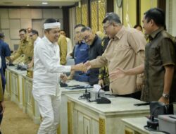 Dedi Mulyadi Bahas Realokasi APBD 2025 bersama Badan Anggaran DPRD Jabar