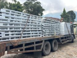 Pangdam III/Slw Kerahkan Jembatan Bailey Pasca Banjir Di Kab. Bogor