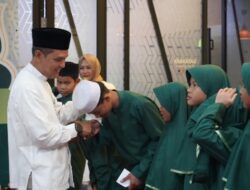 KAI Properti Gelar Acara “Berbagi Kasih Menyambut Bulan Suci Ramadhan”