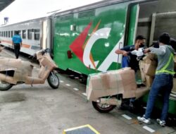 KAI Buka Pendaftaran Mudik Motor Gratis dengan Kereta Api Mulai 8 Maret hingga 7 April 2025