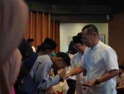 KAI Properti Gelar Berbagai Kegiatan TJSL di Bulan Ramadhan