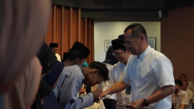 KAI Properti Gelar Berbagai Kegiatan TJSL di Bulan Ramadhan