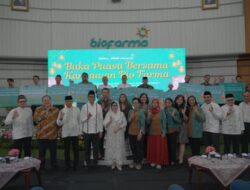 Ramadan Berbagi, Ramadan Peduli : Bio Farma Bagikan Santunan Rp2 Miliar