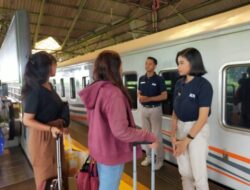 Inovasi Baru KAI: Fitur Layanan Khusus Perempuan di Access by KAI