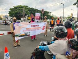 KAI Imbau Pemudik Kendaraan Bermotor Disiplin di Perlintasan Sebidang