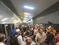 Enam Stasiun di Wilayah Daop 2 Bandung ini Terbanyak Berangkatkan Penumpang KA Jarak Jauh Saat Angkutan Lebaran 2025