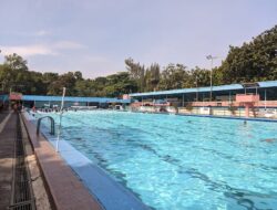 Kolam Renang Tirta Lega Direvitalisasi, Bakal Jadi Destinasi Studi Tur Pelajar Bandung