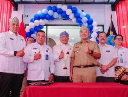 Kota Bandung Kini Miliki Gedung Rehabilitasi Penyalahgunaan Narkoba