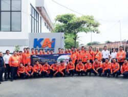 209 PJL Area 3 Cirebon, Ikuti Pelatihan yang Digelar KAI Properti