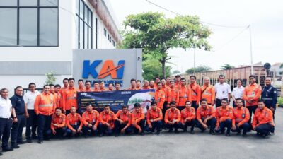 209 PJL Area 3 Cirebon, Ikuti Pelatihan yang Digelar KAI Properti