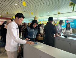Hari Bumi 2025, KAI Bandara Pertegas Komitmen Menuju Masa Depan Berkelanjutan