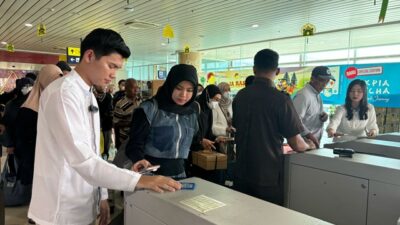 Hari Bumi 2025, KAI Bandara Pertegas Komitmen Menuju Masa Depan Berkelanjutan