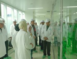 Perkuat Sinergi Bidang Kesehatan untuk Ketahanan Nasional, Peserta SSDN P4N 68 Lemhannas RI Kunjungi Bio Farma