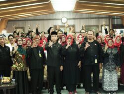 Wakil Wali Kota Bandung Erwin Dorong Penanggulangan HIV/AIDS Dilakukan Secara Holistik