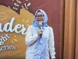 Kartini Masa Kini di Balik Kokohnya Infrastruktur Kereta