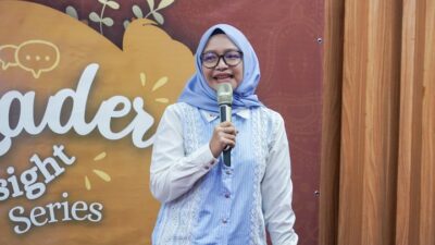 Kartini Masa Kini di Balik Kokohnya Infrastruktur Kereta