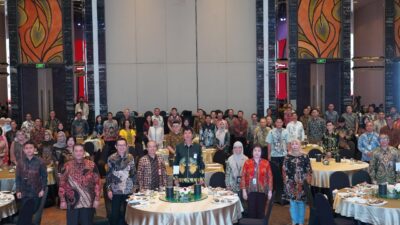 OJK dan IJK Jabar Perkuat Sinergi Guna Tingkatkan Kontribusi Perekonomian Daerah