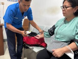 KAI Daop 2 Siagakan Petugas Medis Bagi Pelanggan Selama Masa Angkutan Lebaran