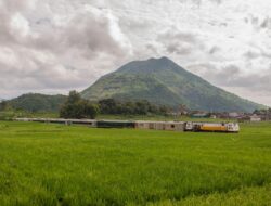 Masih Ada Kesempatan! Nikmati Keindahan Jalur Selatan dengan Kapasitas Tambahan KA Parahyangan & Malabar di Libur Lebaran