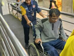 170 Relawan Railfans dan Pramuka Bantu Pelayanan Pemudik di Daop 2 Bandung Selama Angkutan Lebaran 2025
