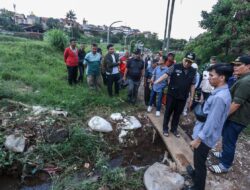 Atasi Banjir, Pemkot Bandung Bakal Tertibkan Bangunan Penghalang Air
