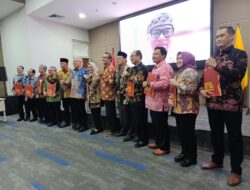 UPI Umumkan Penetapan Sembilan Bakal Calon Rektor UPI 2025-2030