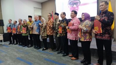 UPI Umumkan Penetapan Sembilan Bakal Calon Rektor UPI 2025-2030