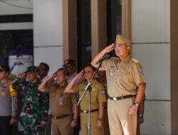 Resmikan Satgas Anti Premanisme Kecamatan Astanaanyar, Wali Kota Bandung: Harus Diberantas Bersama