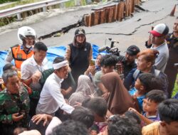 Gubernur Jabar Tinjau Lokasi Longsor di Bogor, Tegaskan Langkah Pemulihan dan Penataan Kawasan