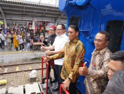 100 Tahun KRL: KAI Group Perkokoh Peran Sentral dalam Transportasi Nasional yang Terintegrasi dan Berkelanjutan
