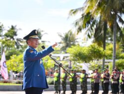 HUT ke -106 Damkar Sekda Herman: Damkar Petarung untuk Jawa Barat Istimewa