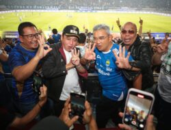 Gelar Juara Didepan Mata, Farhan Minta Kecamatan Gelar Nobar Malut United vs Persib