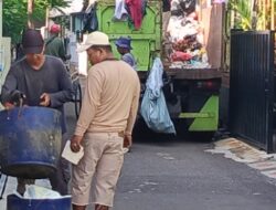 Tonase Sampah pada Ramadan dan Idul Fitri 2025 ke TPPAS Regional Sementara Sarimukti Turun 18,54 %