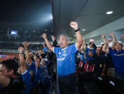 Persib Tundukkan Bali United, Farhan: Back to Back di Depan Mata!