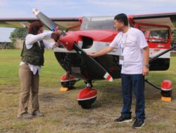 Pemprov Jabar Jajaki Kerja Sama dengan Susi Air Hadirkan 10 Bandara Kecil Di Kawasan Pantai Selatan