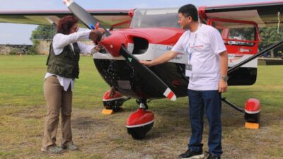 Pemprov Jabar Jajaki Kerja Sama dengan Susi Air Hadirkan 10 Bandara Kecil Di Kawasan Pantai Selatan