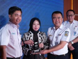 KAI Berikan Apresiasi kepada Stakeholder dan Mitra atas Dukungan Pengamanan Aset Negara