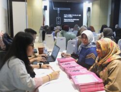 KAI Daop 1 Jakarta Bersama Rumah Sakit Siloam Gelar Pemeriksaan Gratis Kanker Payudara