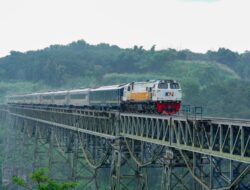KA Pangandaran dan Papandayan Torehkan Kinerja Positif, KAI Dukung Perluasan Konektivitas di Jawa Barat