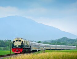 Triwulan 1/ 2025, Penumpang KA Jarak Jauh Daop 2 Bandung Naik 12 Persen