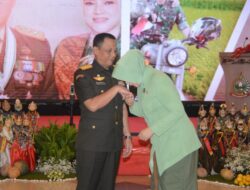Persit Kartika Chandra Kirana Sehat, Pendamping Prajurit Hebat, Demi Bangsa yang Kuat